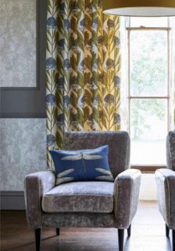 Palmetto Fabrics