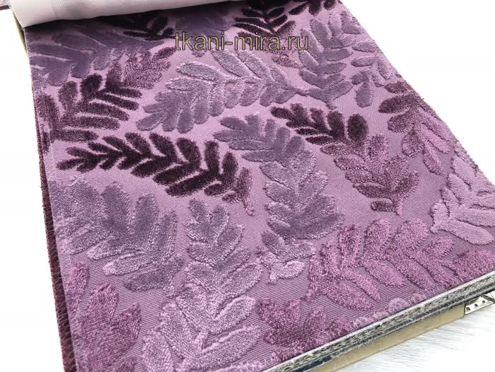 Bedale ткань Daylight каталог Rush, Цветы-Растения от магазина Ткани Мира ✅