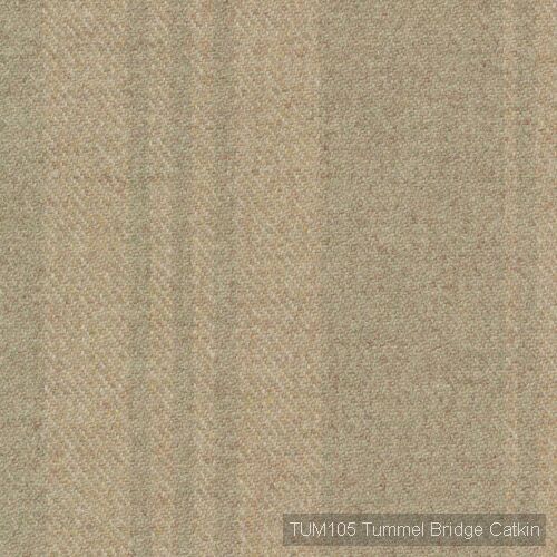 Tummel Bridge TUM105 ткань The Isle Mill, Полоска от магазина Ткани Мира ✅