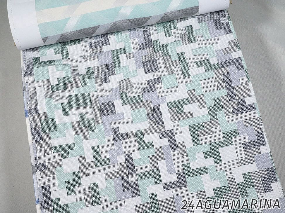 Tetrisa-A ткань O'Interior Studio, Геометрия от магазина Ткани Мира ✅