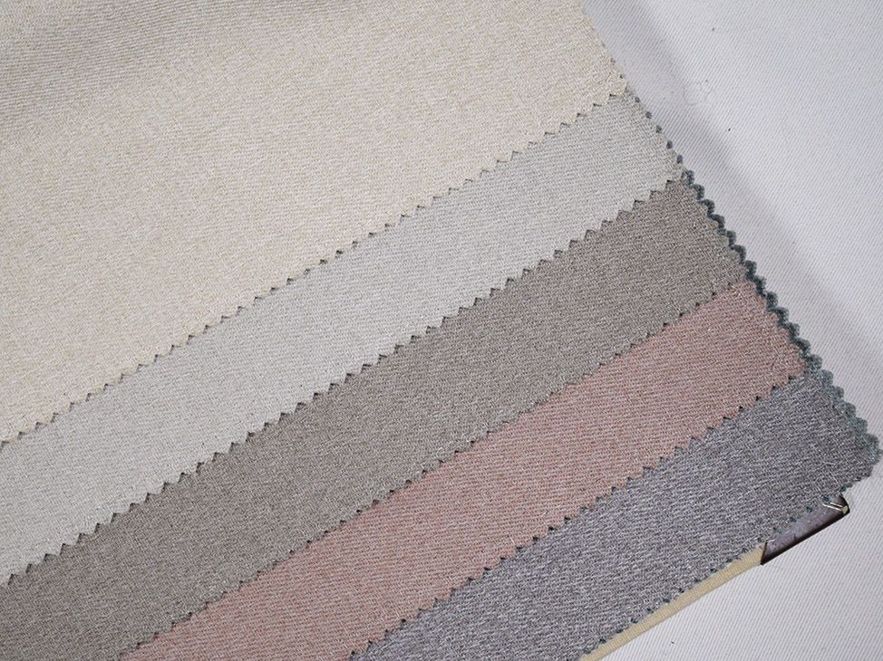 Zermatt ткань O'Interior Studio, Однотонная от магазина Ткани Мира ✅