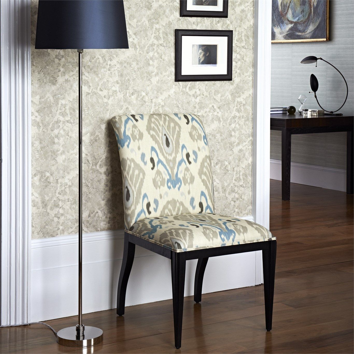 Annapurna ZTOW 320809 ткань Zoffany, Абстракция от магазина Ткани Мира ✅