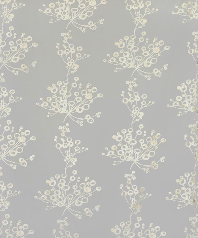 Roma 2710/3301 Devore Milano Stardust ткань Windeco, Цветы-Растения от магазина Ткани Мира ✅