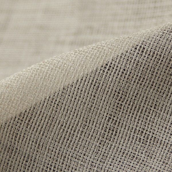 Nenis Naturel 3985 ткань Vip Dekor, Однотонная от магазина Ткани Мира ✅