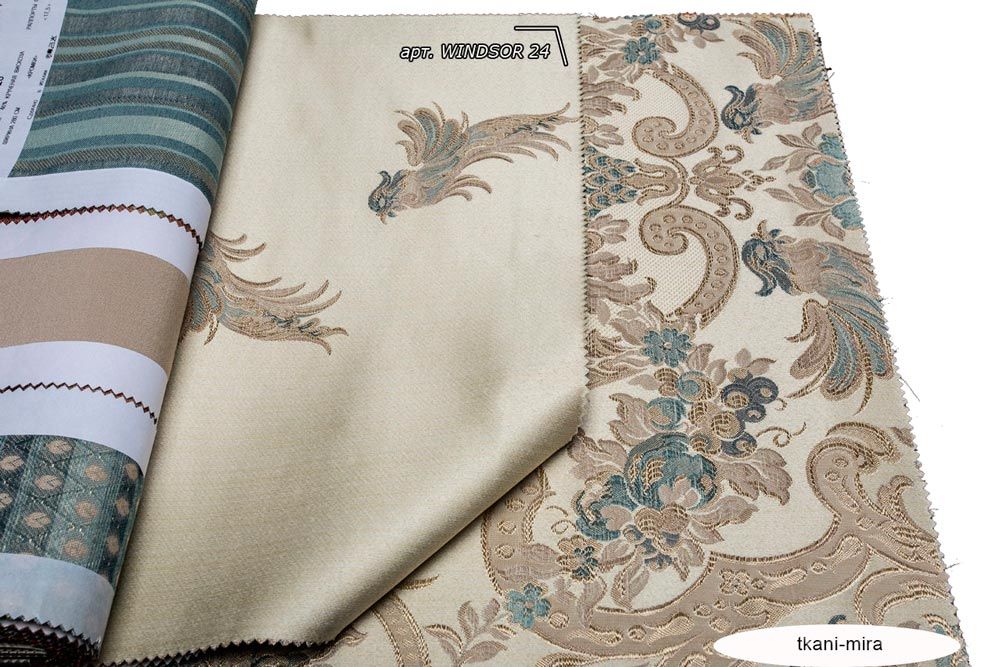 Windsor 4, 9, 14, 19, 24, 29, 34, 39, 44, 49 ткань 5 авеню, Персонажи от магазина Ткани Мира ✅