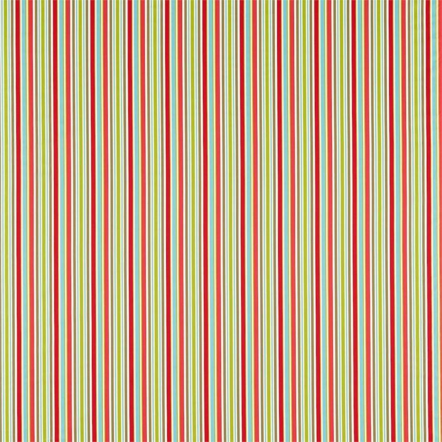 Ткань Sanderson 232309  Beautiful Balloons, Полоска от магазина Ткани Мира ✅