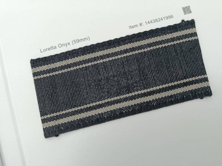 Loretta бордюр для штор Daylight,  от магазина Ткани Мира ✅