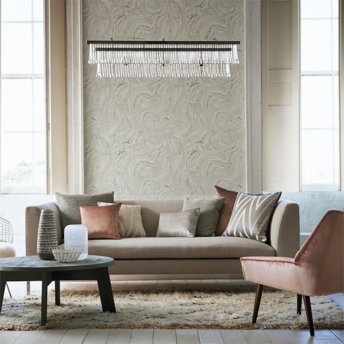 Momentum 5&6 Arata ткань Harlequin, Однотонная от магазина Ткани Мира ✅