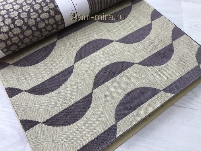 Sure ткань Daylight каталог Magic soft, Волны-Зигзаги от магазина Ткани Мира ✅