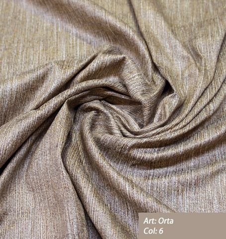 Orta ткань Dana Panorama, Однотонная от магазина Ткани Мира ✅