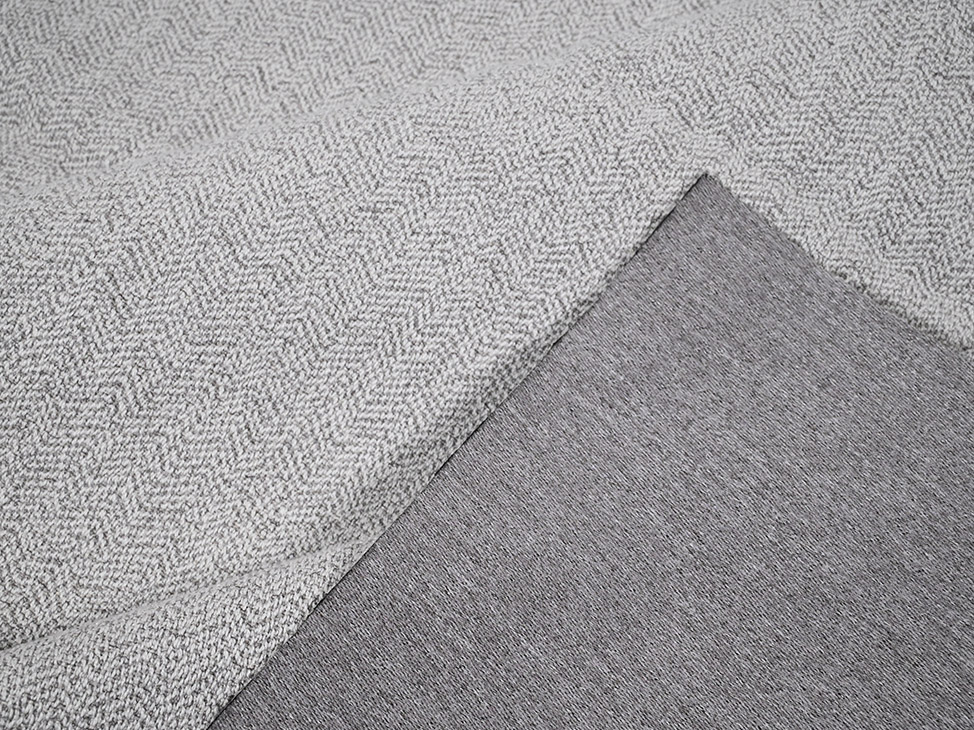 Rhodes ткань LoomArt, Однотонная Фактура от магазина Ткани Мира ✅