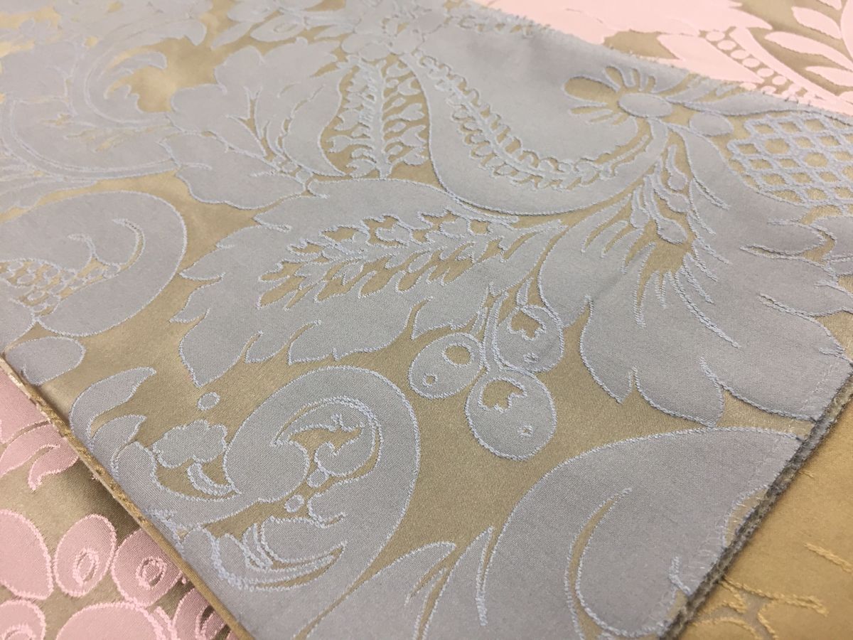 60052 ткань Perdevin, Дамаск от магазина Ткани Мира ✅