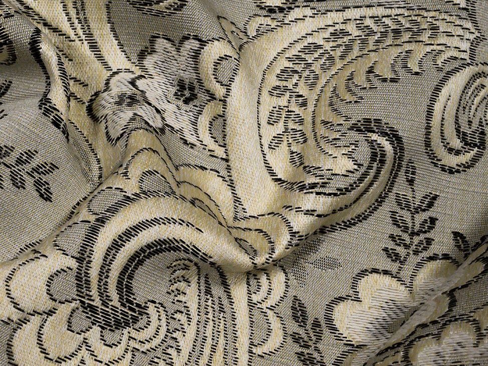 Ducale 01, 07, 13, 19, 25, 31, 37, 43, 49, 55, 61, 67, 73, 79 ткань 5 Авеню, Цветы-Растения от магазина Ткани Мира ✅