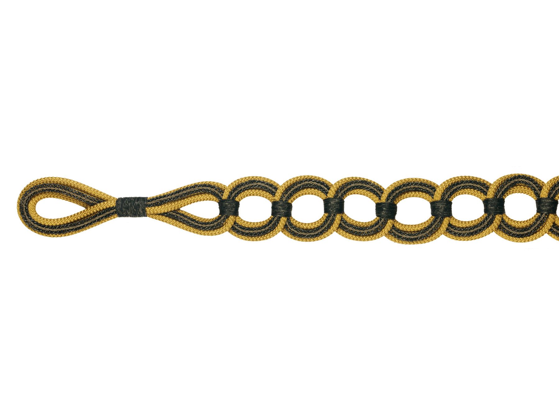 картинка 10023 Trimmings ar deco подхваты от магазина Ткани Мира