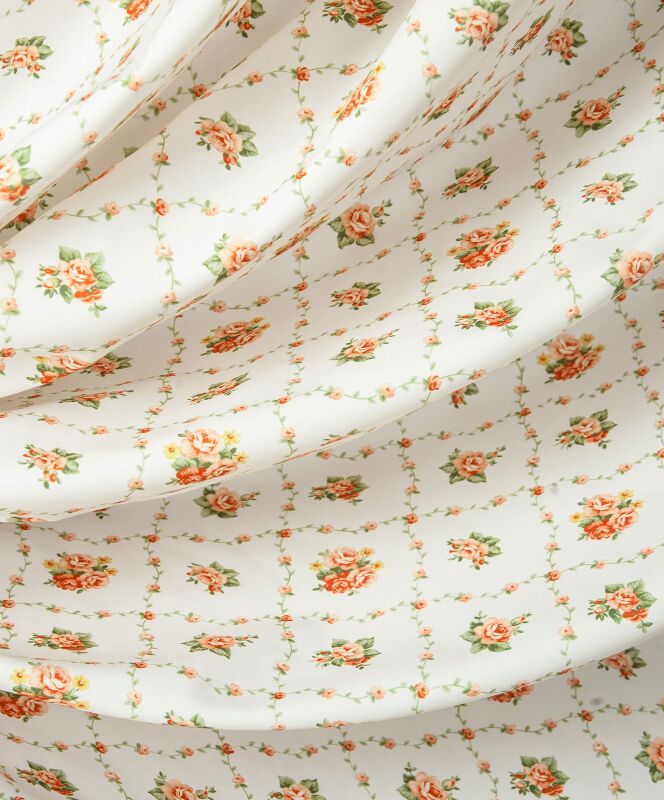 Primavera B 504 ткань Windeco, Цветы-Растения от магазина Ткани Мира ✅