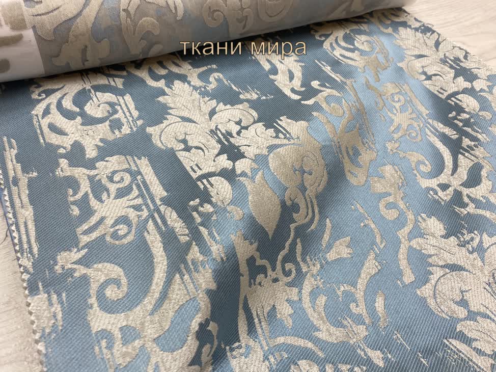 Espocada Casa Nova 2605 ткань Espocada, Дамаск от магазина Ткани Мира ✅