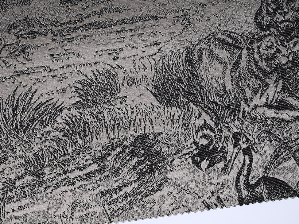 Joy 8557 ткань ALDOtessuti, Персонажи Пейзажи от магазина Ткани Мира ✅