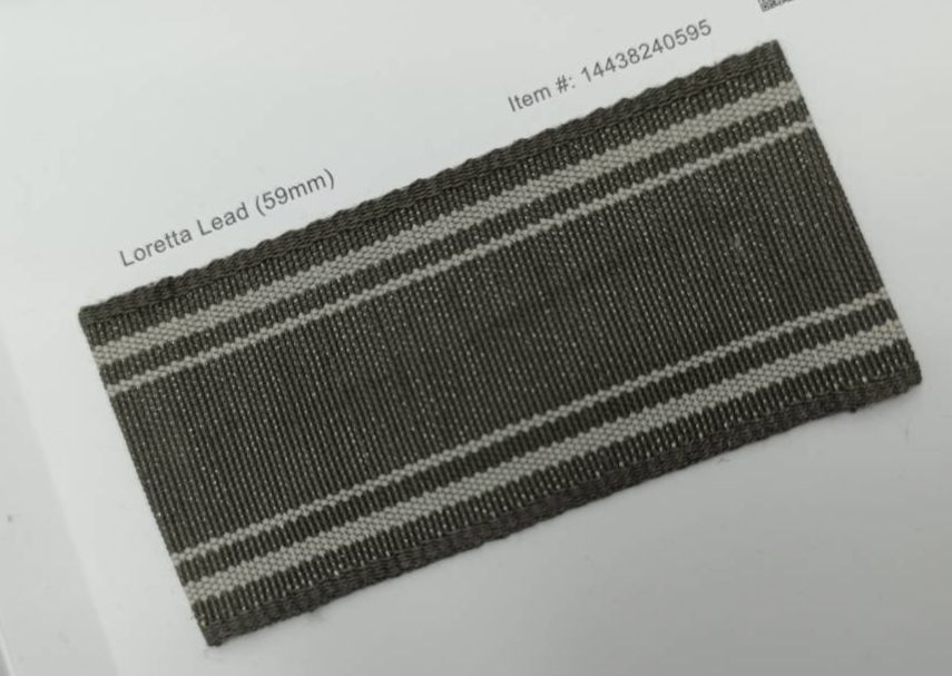 Loretta бордюр для штор Daylight,  от магазина Ткани Мира ✅