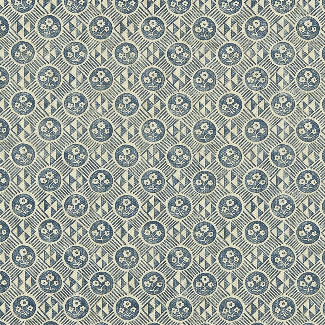 Diamonds&Flowers 320805 ткань Zoffany, Цветы-Растения Геометрия от магазина Ткани Мира ✅