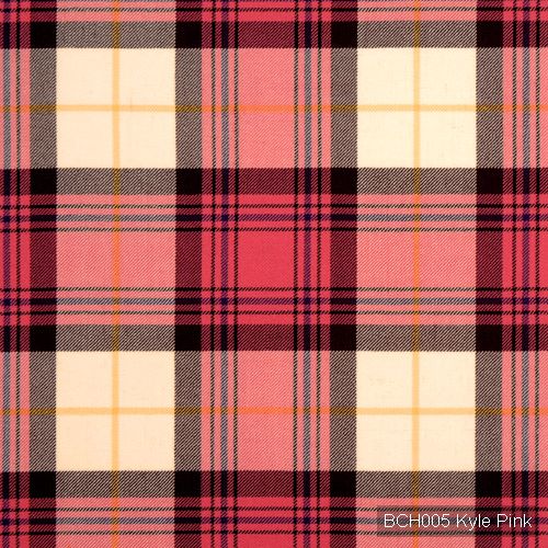 Aboyne BCH005 ткань The Isle Mill, Клетка от магазина Ткани Мира ✅