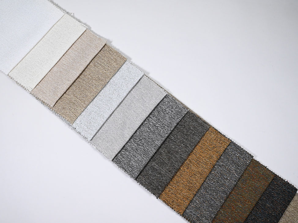 BOHEM ткань Adeko, Однотонная от магазина Ткани Мира ✅