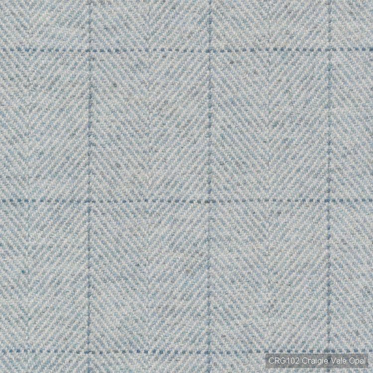 Craigie Hill CRG102 ткань The Isle Mill, Клетка от магазина Ткани Мира ✅
