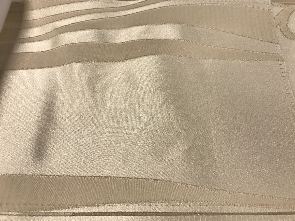 Ткань Isadora Narcissa Daylight, Волны-Зигзаги от магазина Ткани Мира ✅