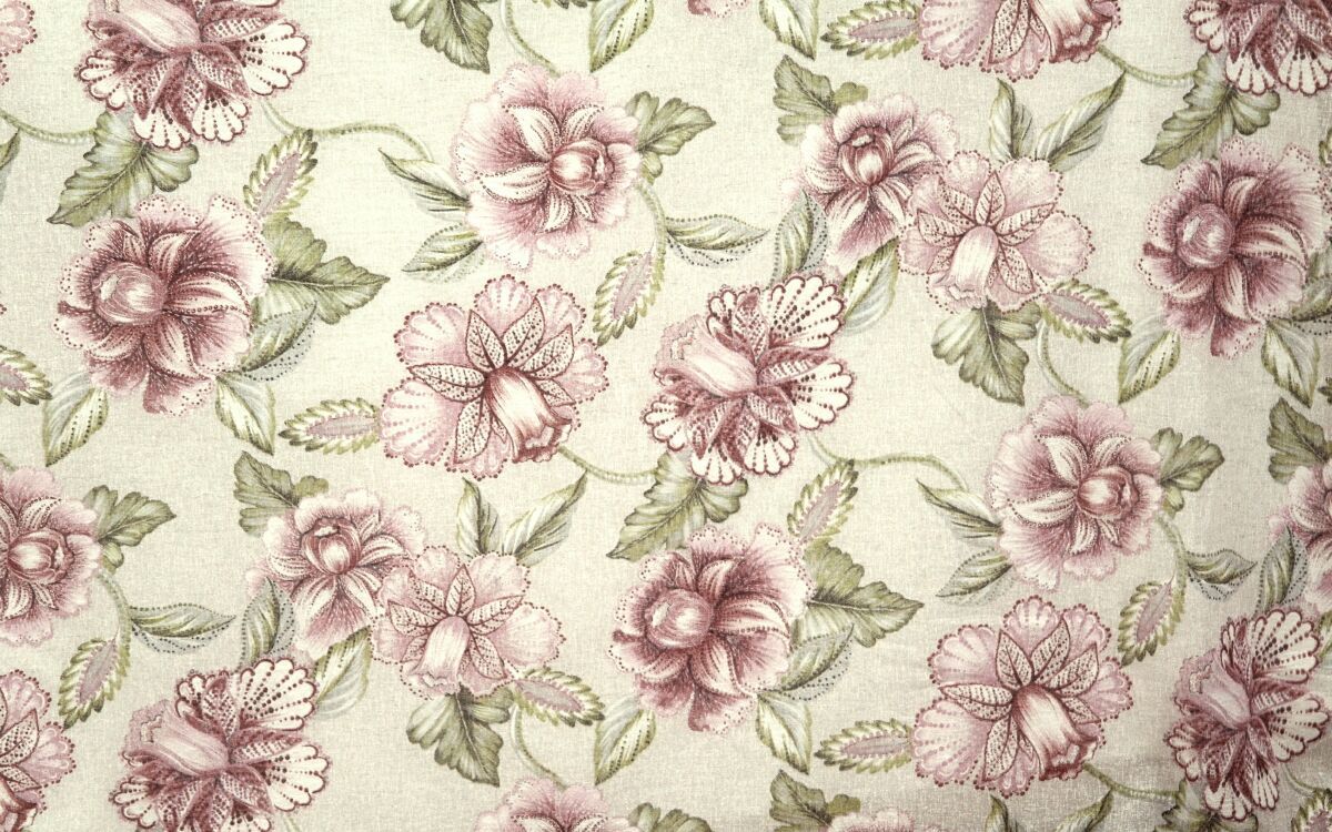 Fidji 03-07-11 ткань 5 авеню, Цветы-Растения от магазина Ткани Мира ✅