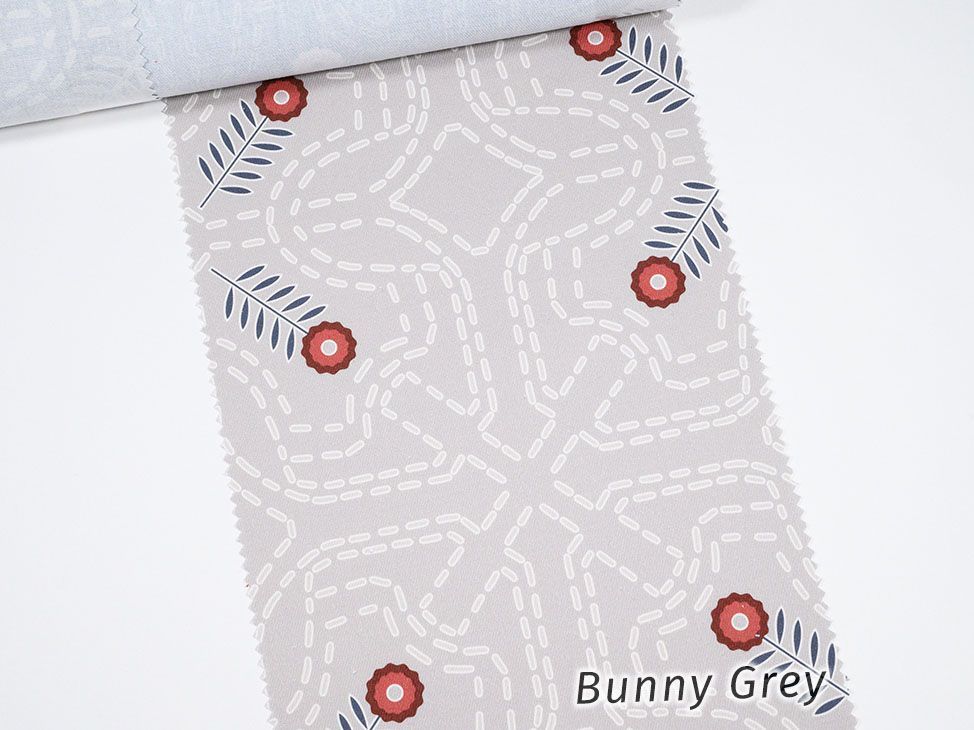 Bullion Knot ткань Silver Studio, Цветы-Растения Волны-Зигзаги от магазина Ткани Мира ✅