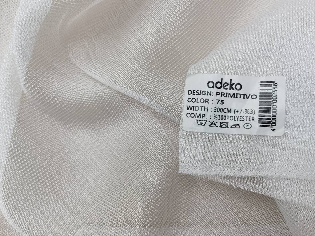 Primitivo ткань Adeko, Однотонная от магазина Ткани Мира ✅