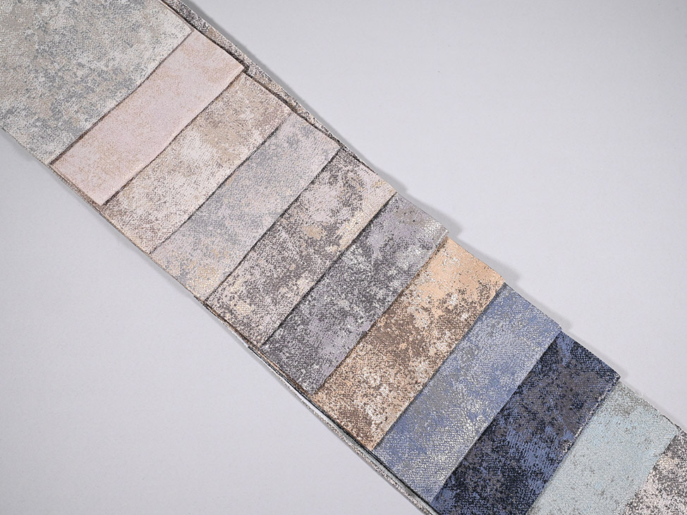 SANTO ткань Adeko, Фактура от магазина Ткани Мира ✅