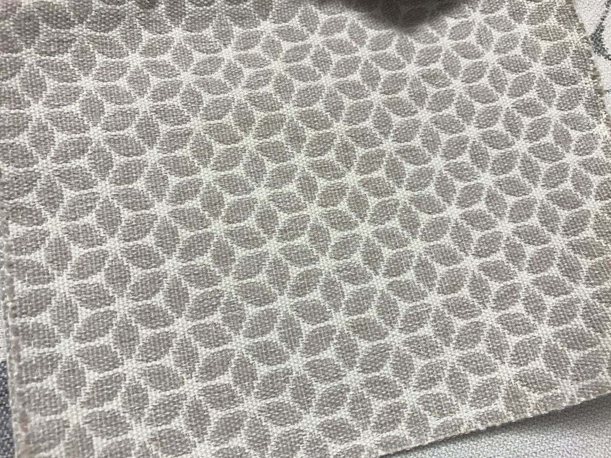 SONNEN SCHEIN ткань 14434 Christian Fischbacher, Геометрия от магазина Ткани Мира ✅