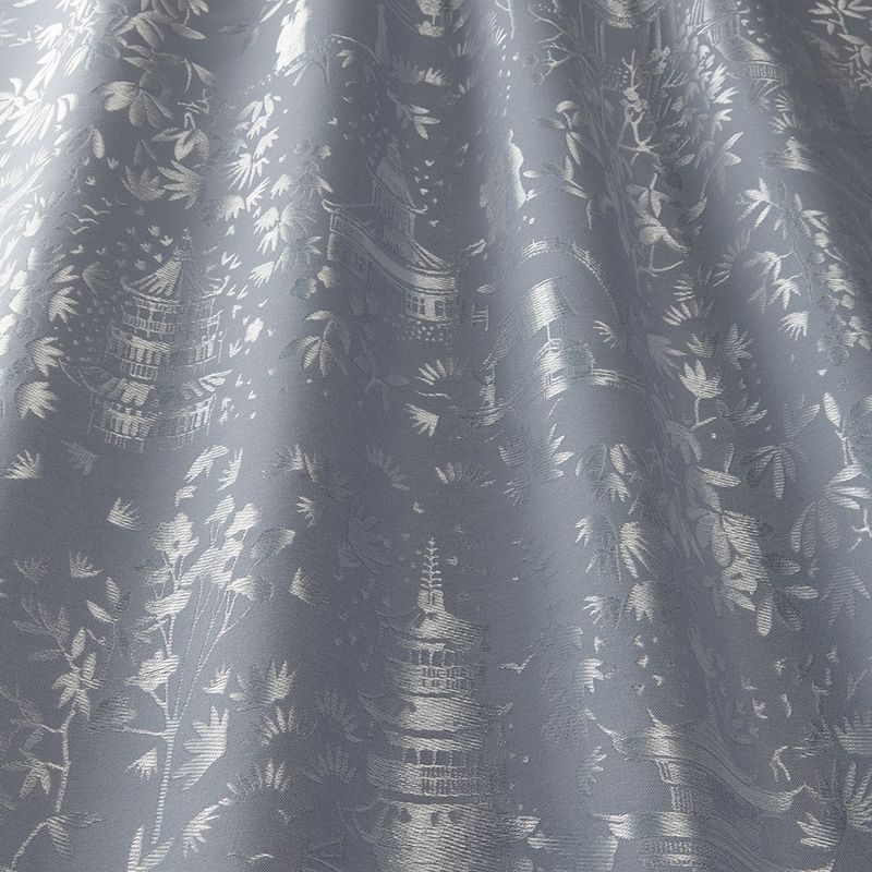 Orientailis Chinoiserie ткань Iliv, Персонажи от магазина Ткани Мира ✅