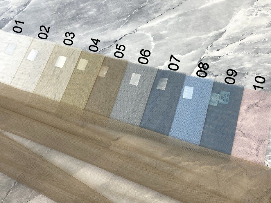 Tiny ткань Anka, Однотонная от магазина Ткани Мира ✅