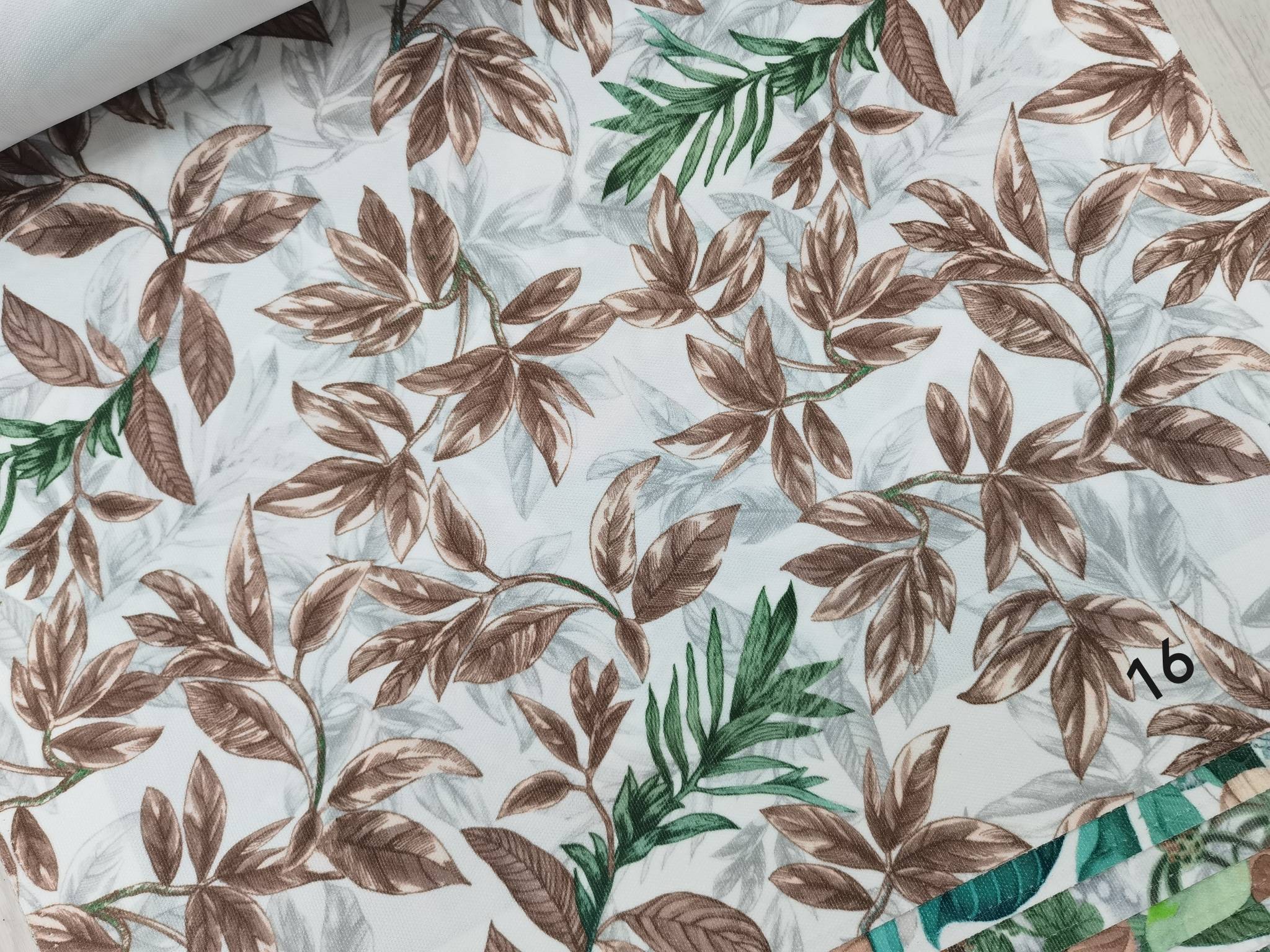 Florentina 02, 09, 16, 23, 30, 37 ткань 5 Авеню, Цветы-Растения от магазина Ткани Мира ✅