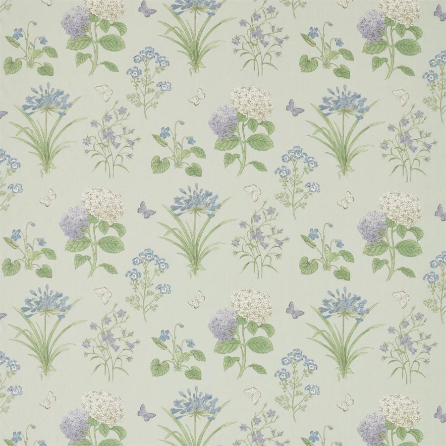 картинка Harebells & Violets 225518 