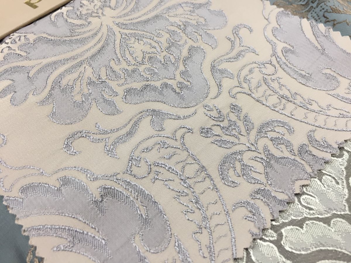 24350 ткань Perdevin, Дамаск от магазина Ткани Мира ✅