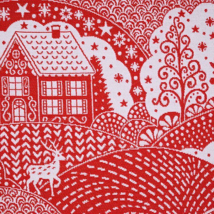 картинка Graz 11 Red ткань Galleria Arben 