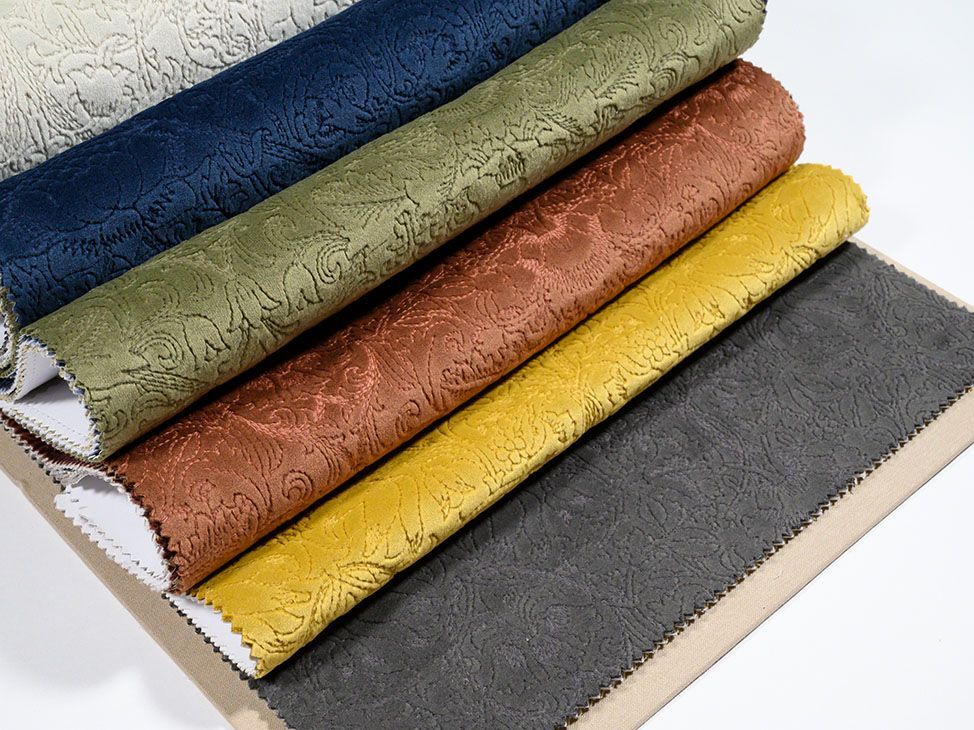 Lodden Embroidery ткань William Morris, Цветы-Растения от магазина Ткани Мира ✅