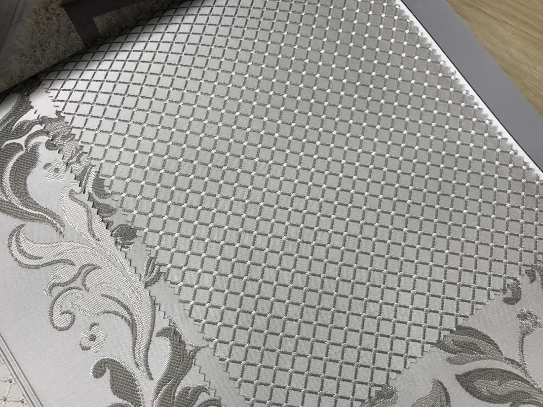 AD 1219 ткань Textil Express, Клетка Геометрия от магазина Ткани Мира ✅