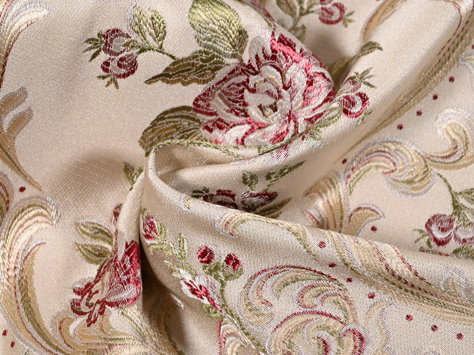 Mariot ткань Текс Стиль, Цветы-Растения от магазина Ткани Мира ✅