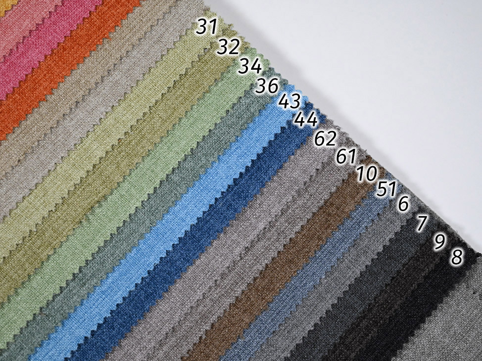 Serenta ткань Jolie, Однотонная от магазина Ткани Мира ✅