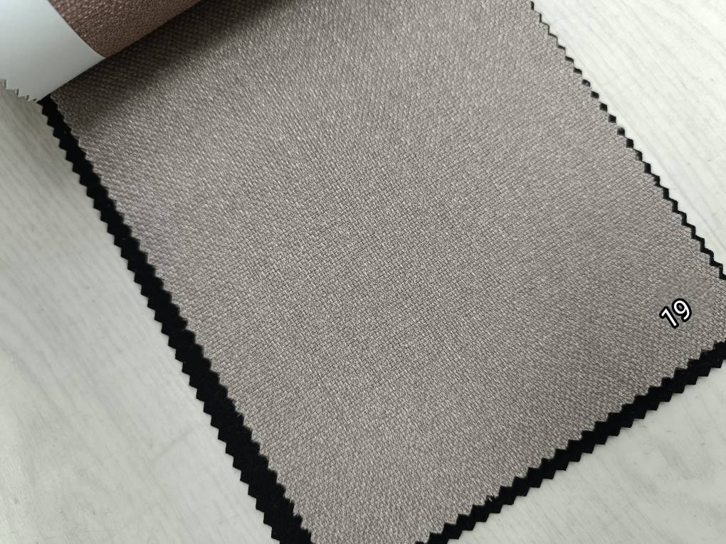 Hedo ткань Forever interior fabrics, Однотонная от магазина Ткани Мира ✅