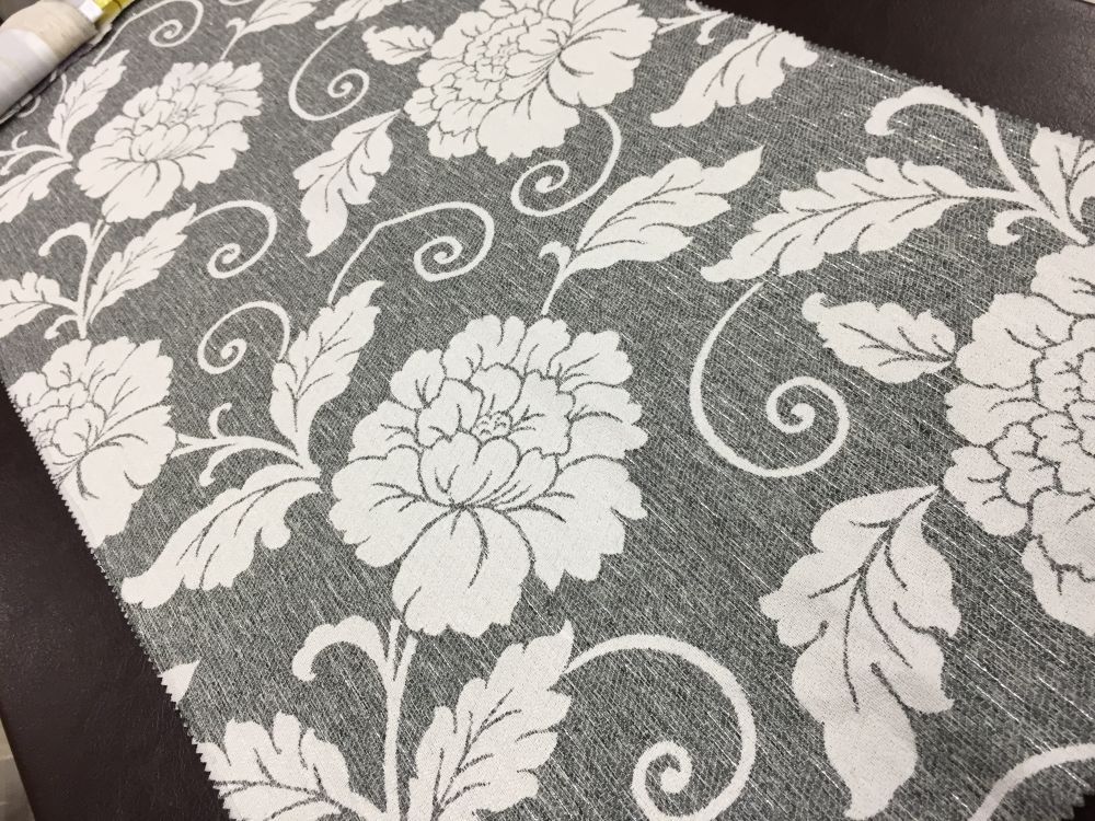 Colima А ткань Bright, Цветы-Растения от магазина Ткани Мира ✅