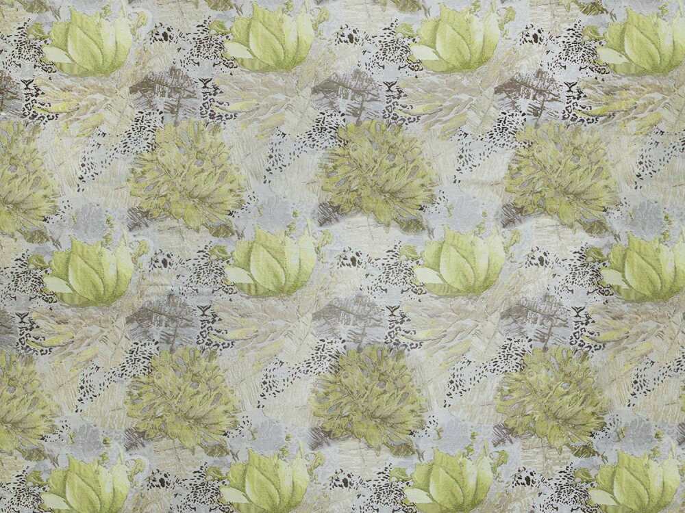 Bon Voyage 181 ткань Venesto, Цветы-Растения от магазина Ткани Мира ✅