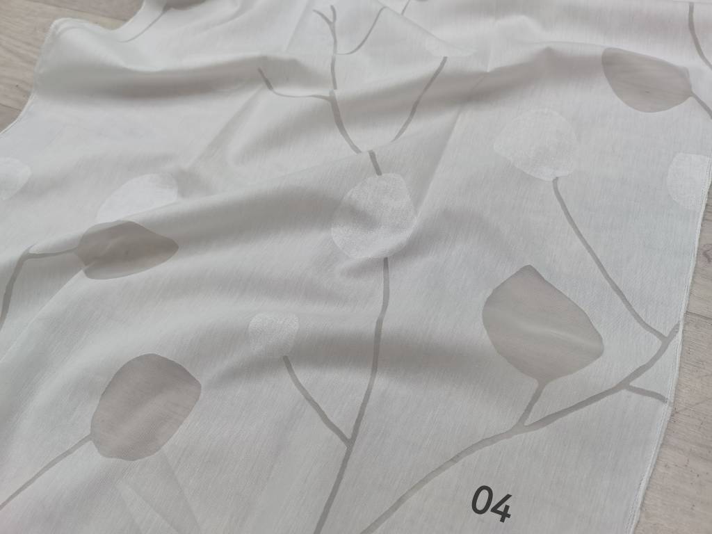 Devore Sena Levena  ткань Textil Express, Цветы-Растения от магазина Ткани Мира ✅