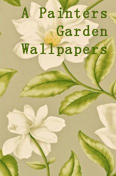 A Painters Garden Wallpapers