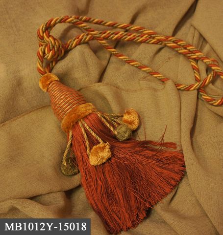 MB1012Y Royal Bells кисти картинка MB1012Y Royal Bells кисти от магазина Ткани Мира