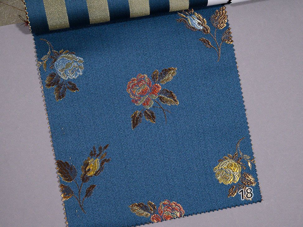 Ткань Anna 9, 18, 27, 36, 45, 54, 63, 72, 81, 90, Цветы-Растения от магазина Ткани Мира ✅