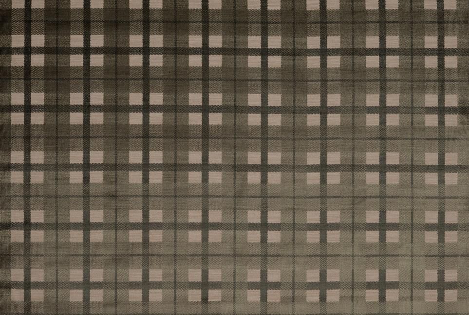 Mountain Deluxe Alpine Chic Ludwig ткань Fine, Клетка от магазина Ткани Мира ✅